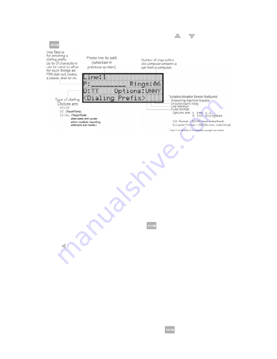 SILENT KNIGHT INTELLIKNIGHT 5820XL Installation Manual Download Page 135