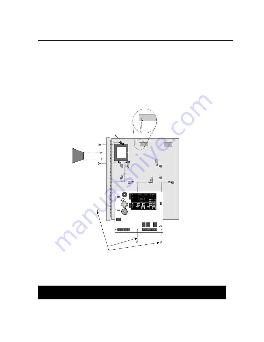 SILENT KNIGHT SK-2224 Installation And Operation Manual Download Page 13