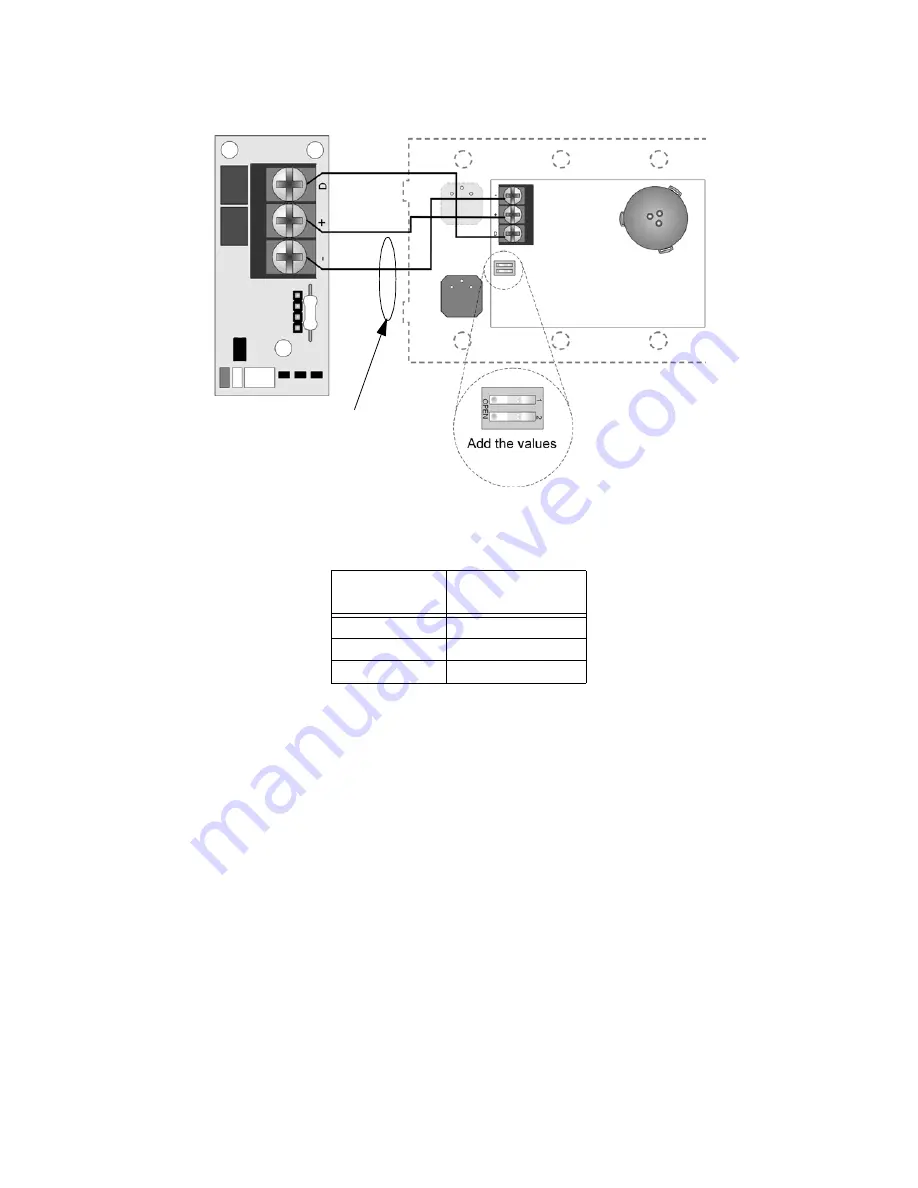 SILENT KNIGHT SK-2224 Installation And Operation Manual Download Page 26