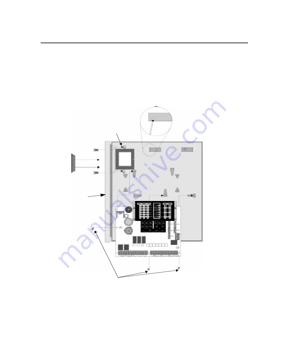 SILENT KNIGHT SK-6324 Installation And Operation Manual Download Page 13