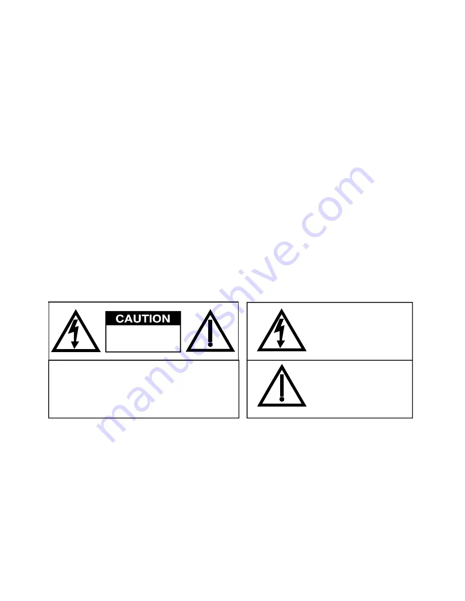 Silent Witness Night Hawk SWX45 User Manual Download Page 4