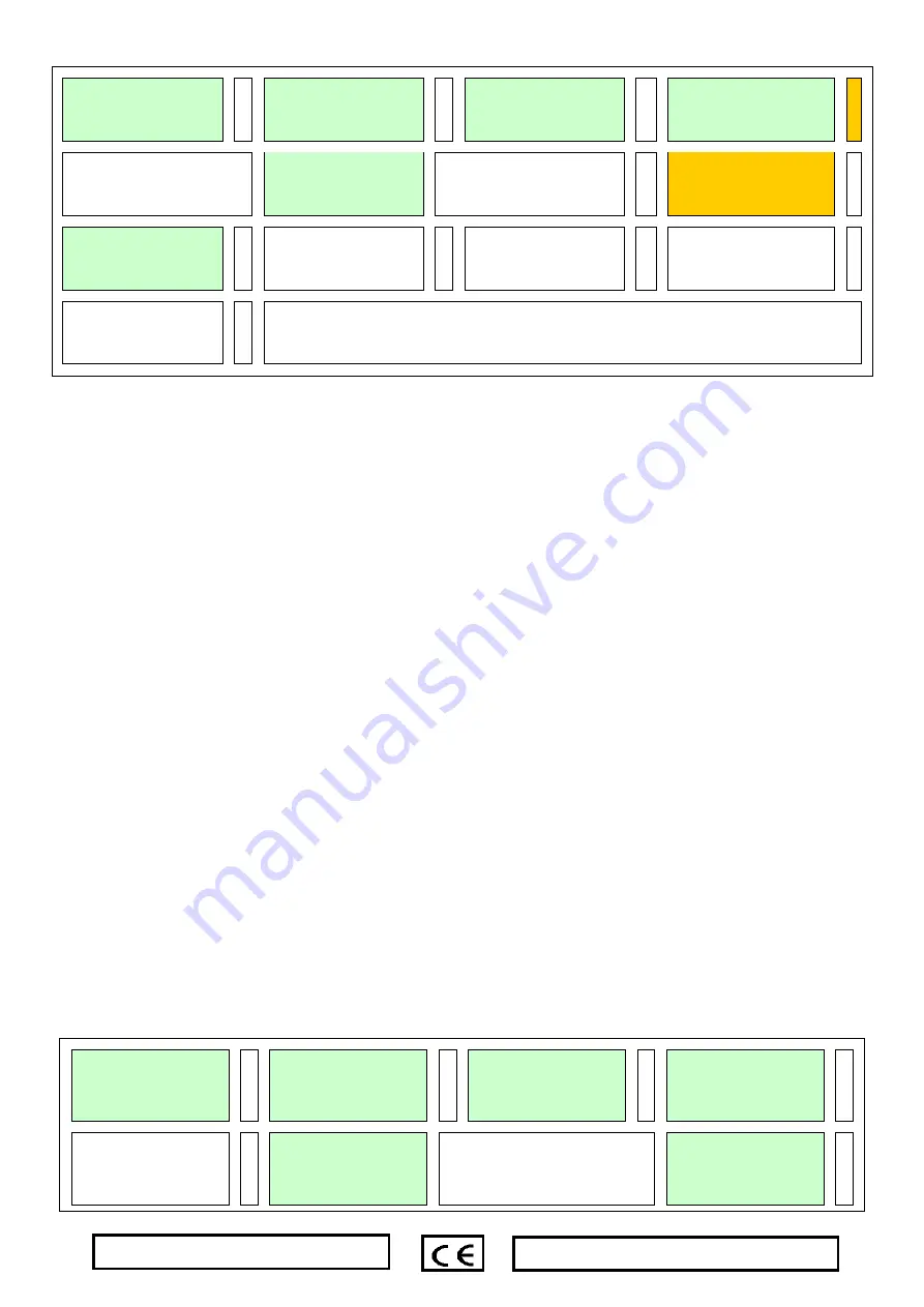 SILENTRON SERENYA 2000 Manual Download Page 11