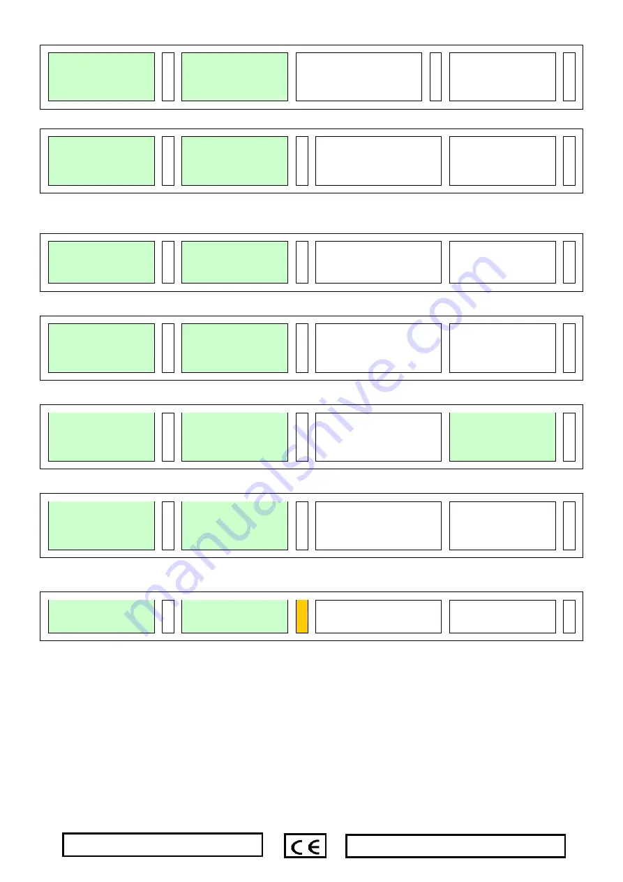 SILENTRON SERENYA 2000 Manual Download Page 15