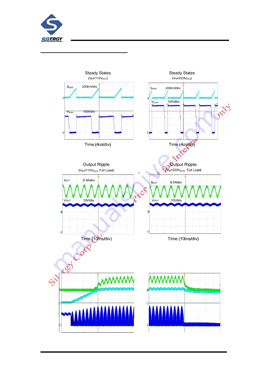 Silergy SY5802FAC 3 Manual Download Page 11