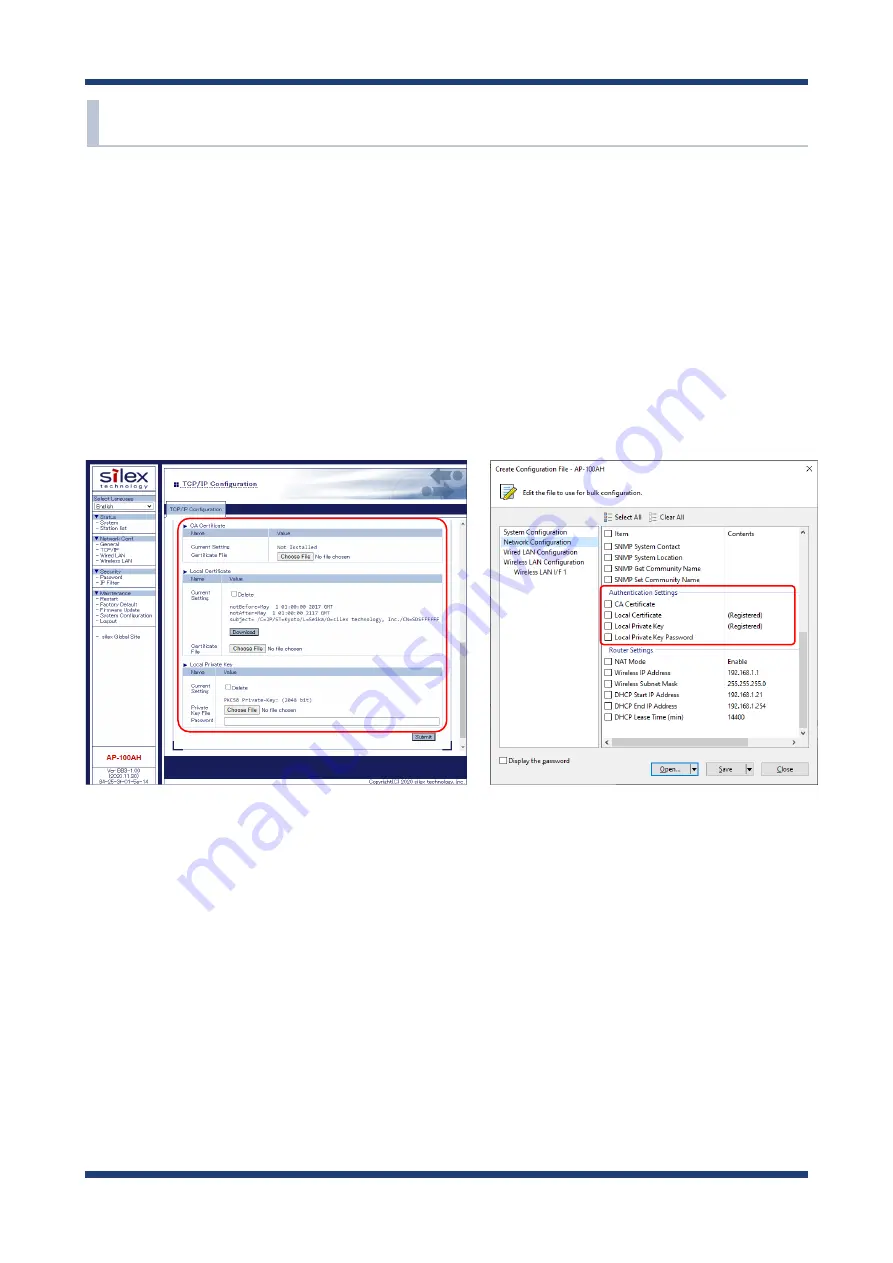 Silex technology AP-100AH Скачать руководство пользователя страница 38