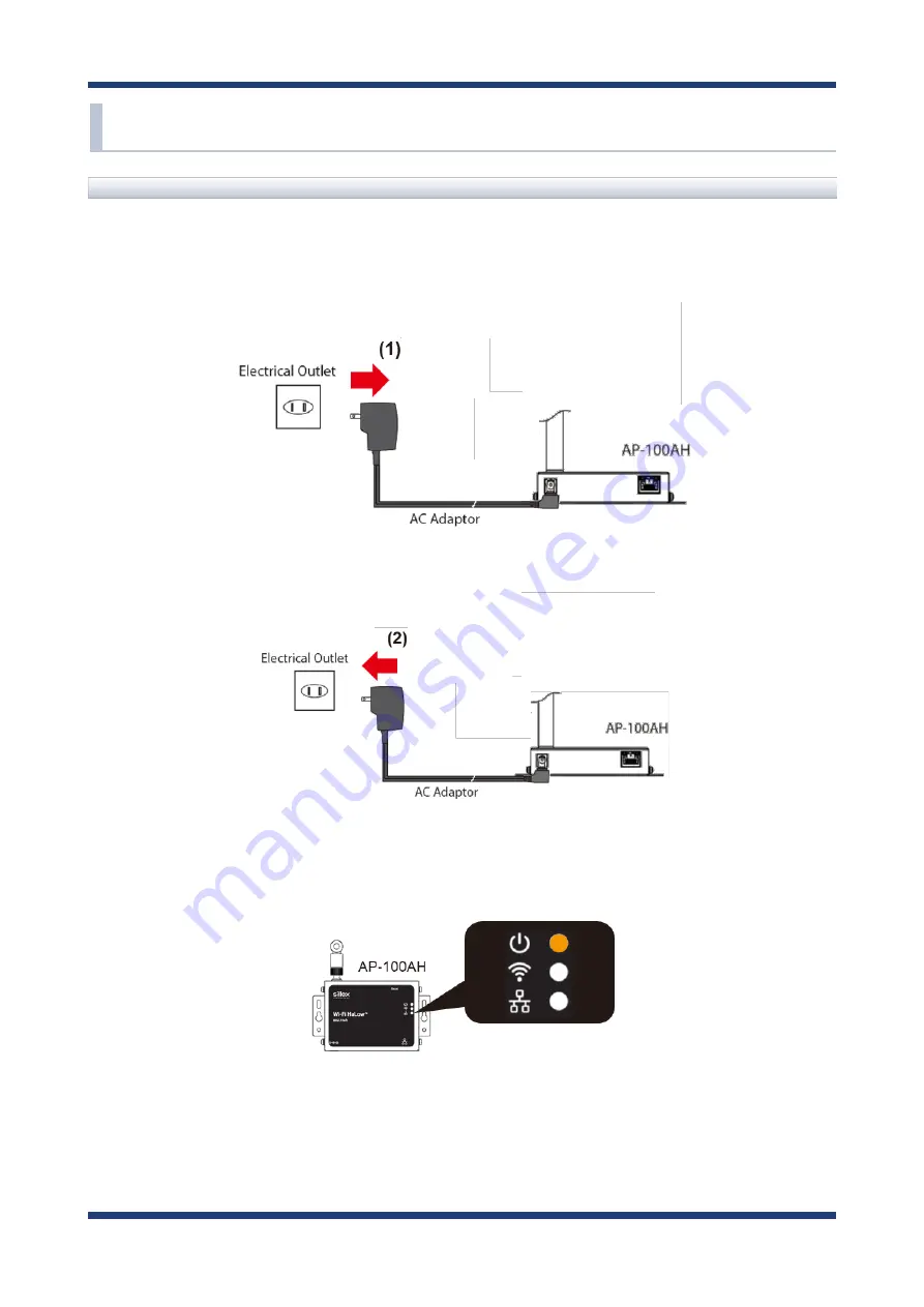 Silex technology AP-100AH Скачать руководство пользователя страница 39