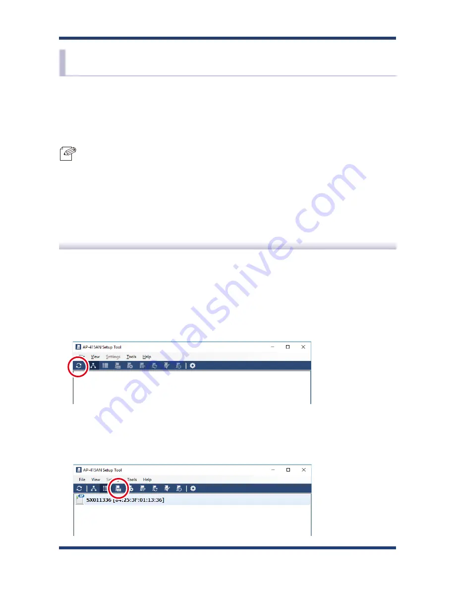 Silex technology AP-415AN Скачать руководство пользователя страница 68