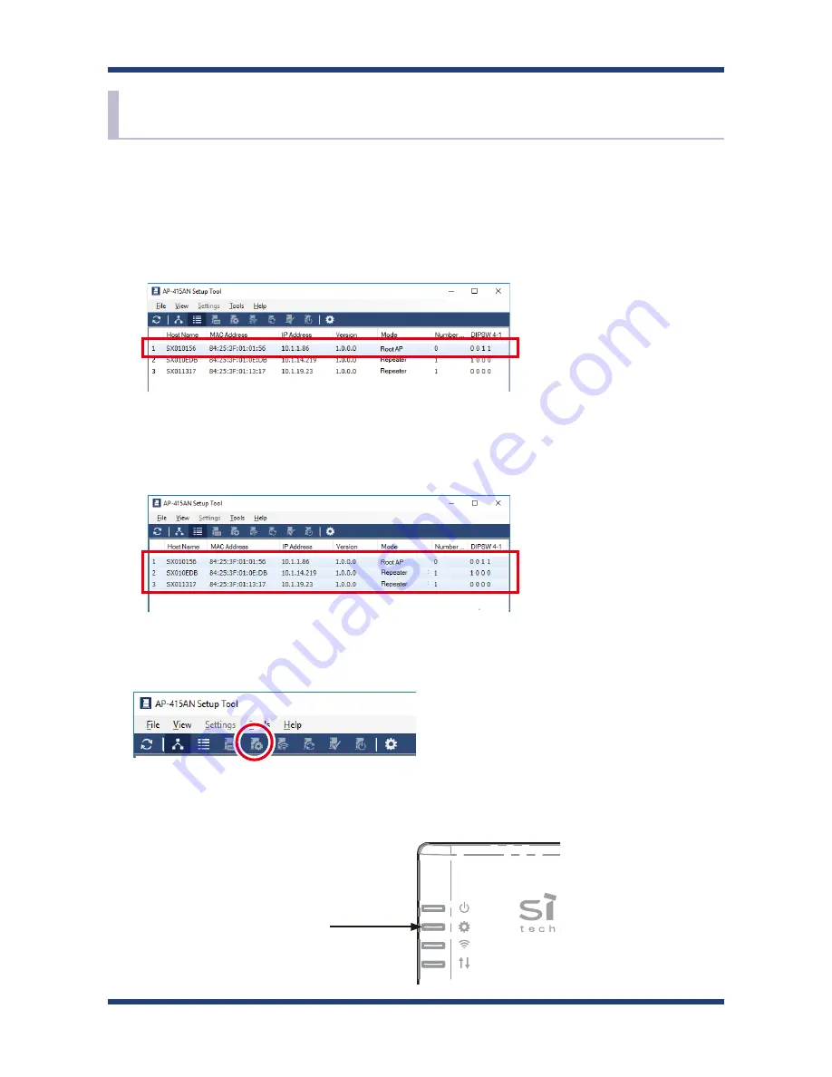 Silex technology AP-415AN Скачать руководство пользователя страница 84