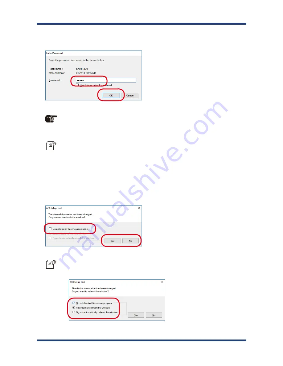 Silex technology AP-415AN User Manual Download Page 86