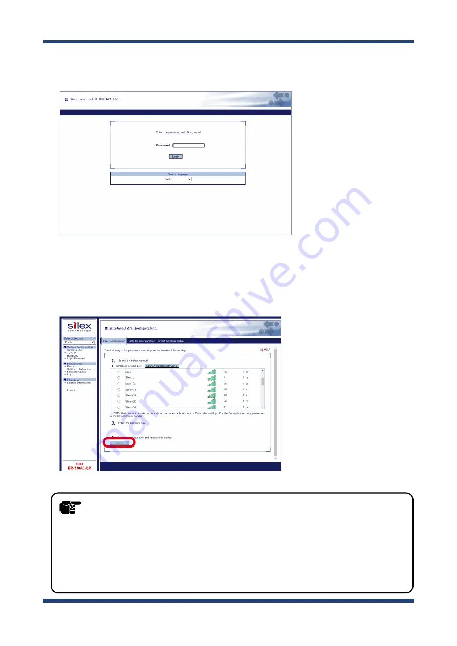 Silex technology BR-330AC-LP User Manual Download Page 39