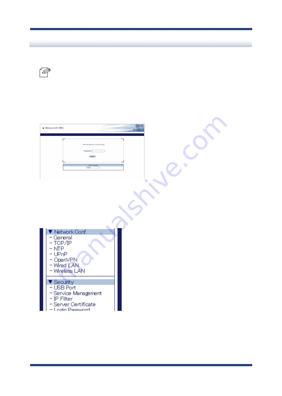 Silex technology DS-700AC Скачать руководство пользователя страница 127