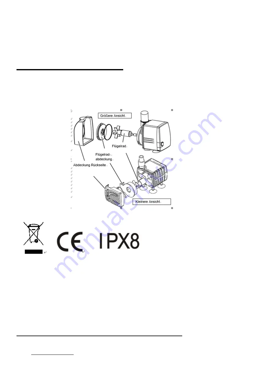 Silex technology GPF164092 Скачать руководство пользователя страница 3