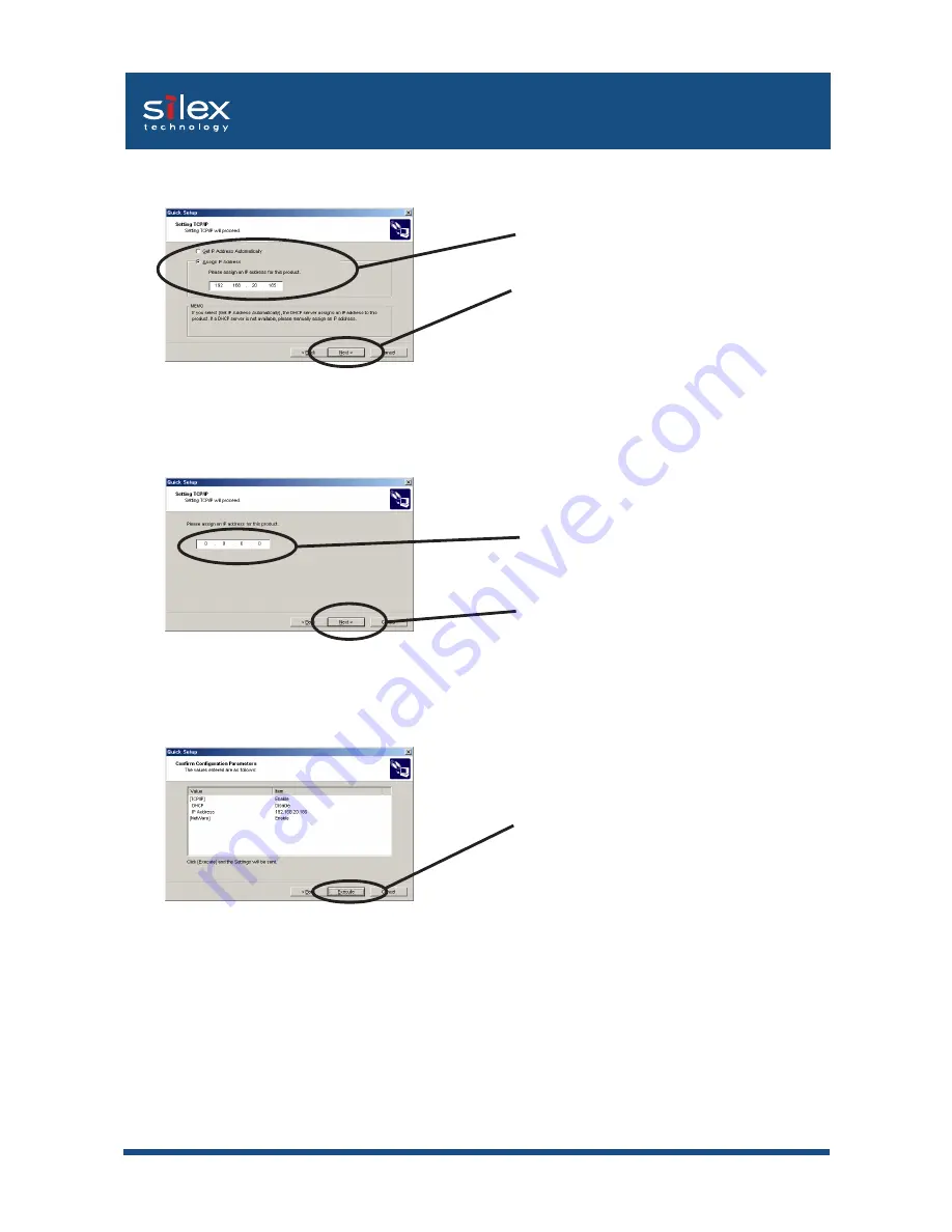 Silex technology Mini Print Server PRICOM SX-300U Скачать руководство пользователя страница 29