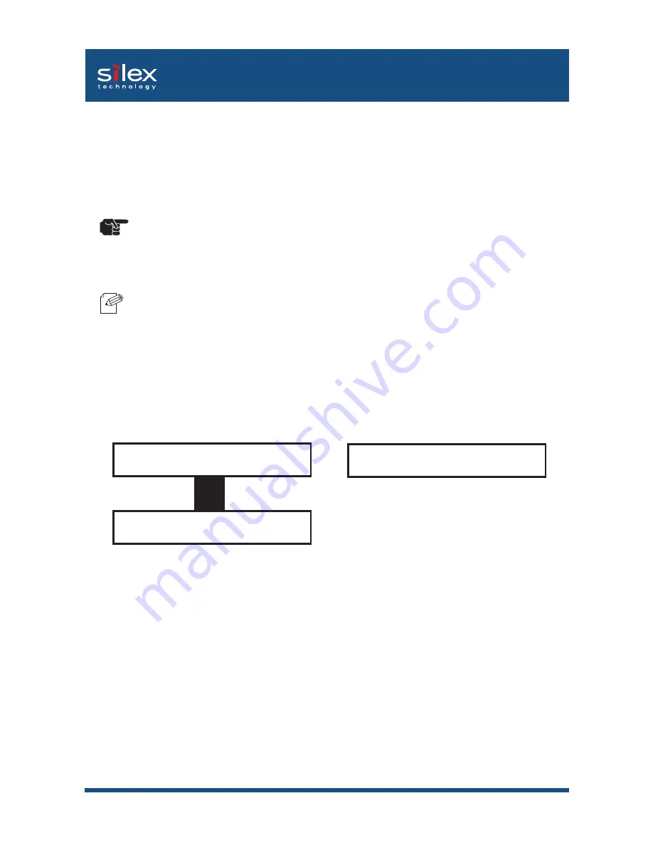 Silex technology Mini Print Server PRICOM SX-300U User Manual Download Page 99