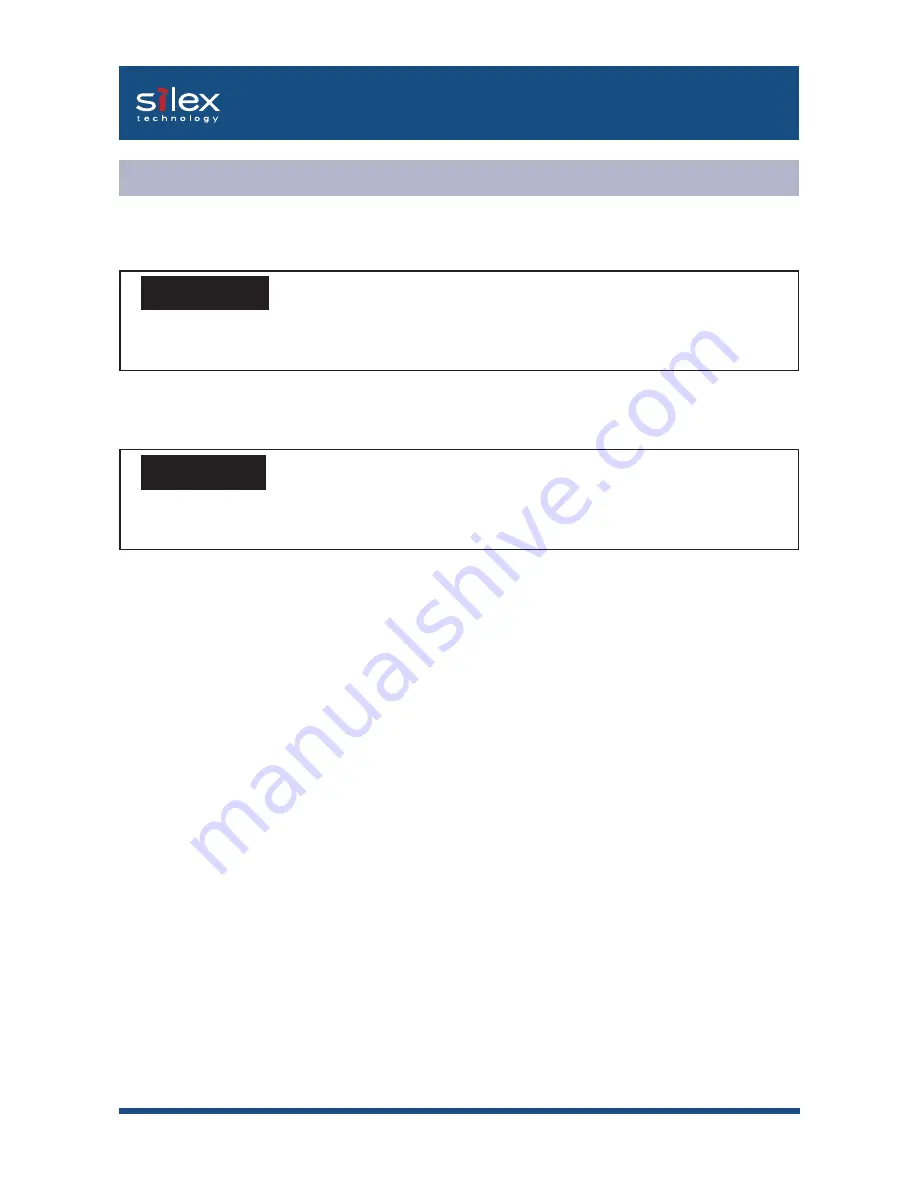 Silex technology Mini Print Server PRICOM SX-300U User Manual Download Page 174