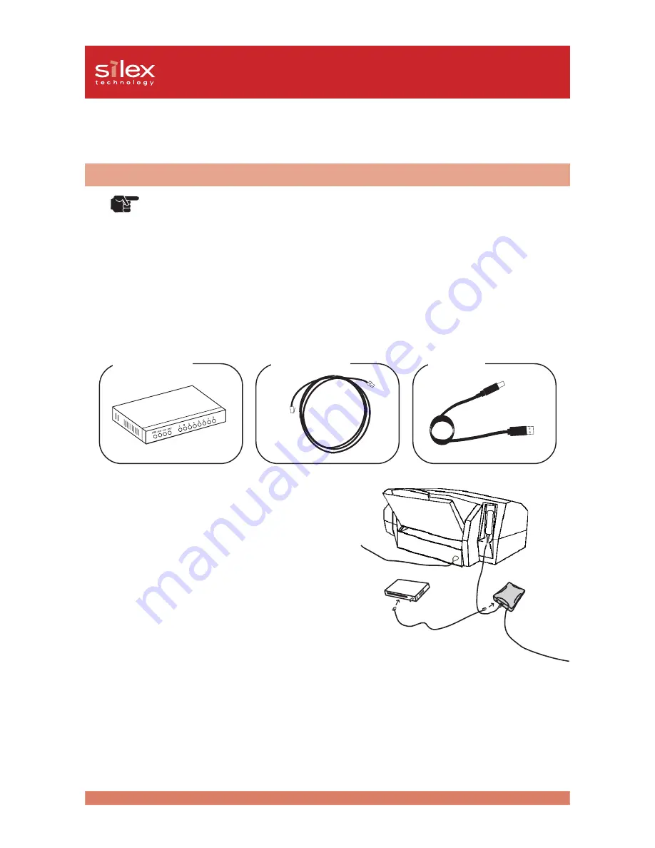 Silex technology PRICOM PRICOM C-700 User Manual Download Page 19