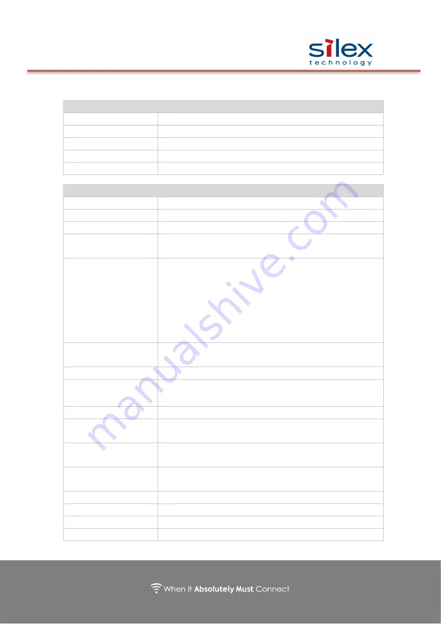 Silex technology SX-59HLS-EVK Manual Download Page 5