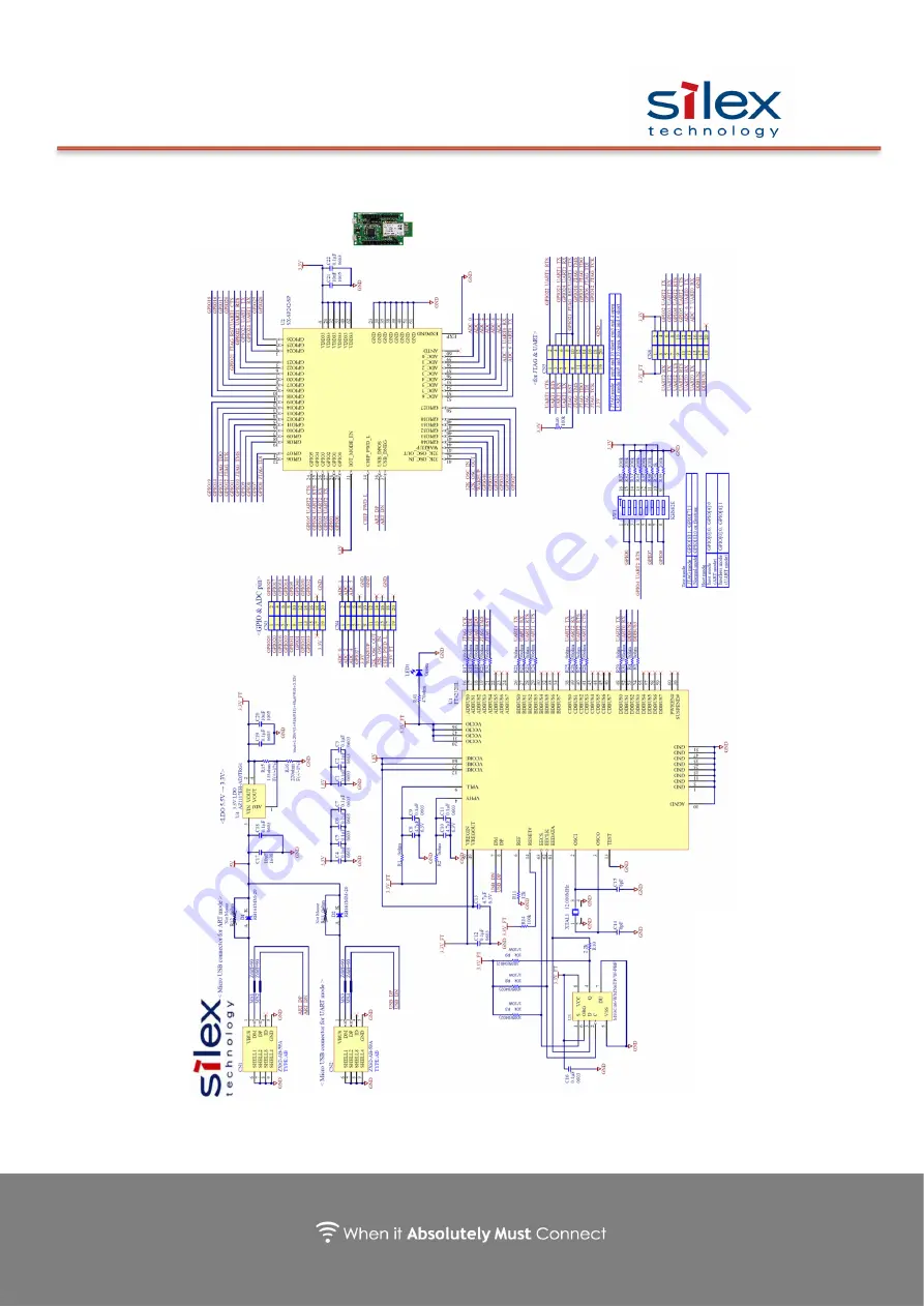 Silex technology SX-59HLS-EVK Manual Download Page 25