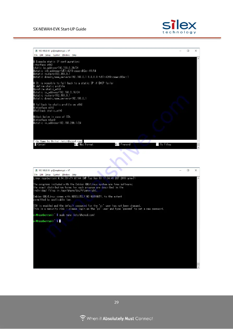 Silex technology SX-NEWAH Скачать руководство пользователя страница 30