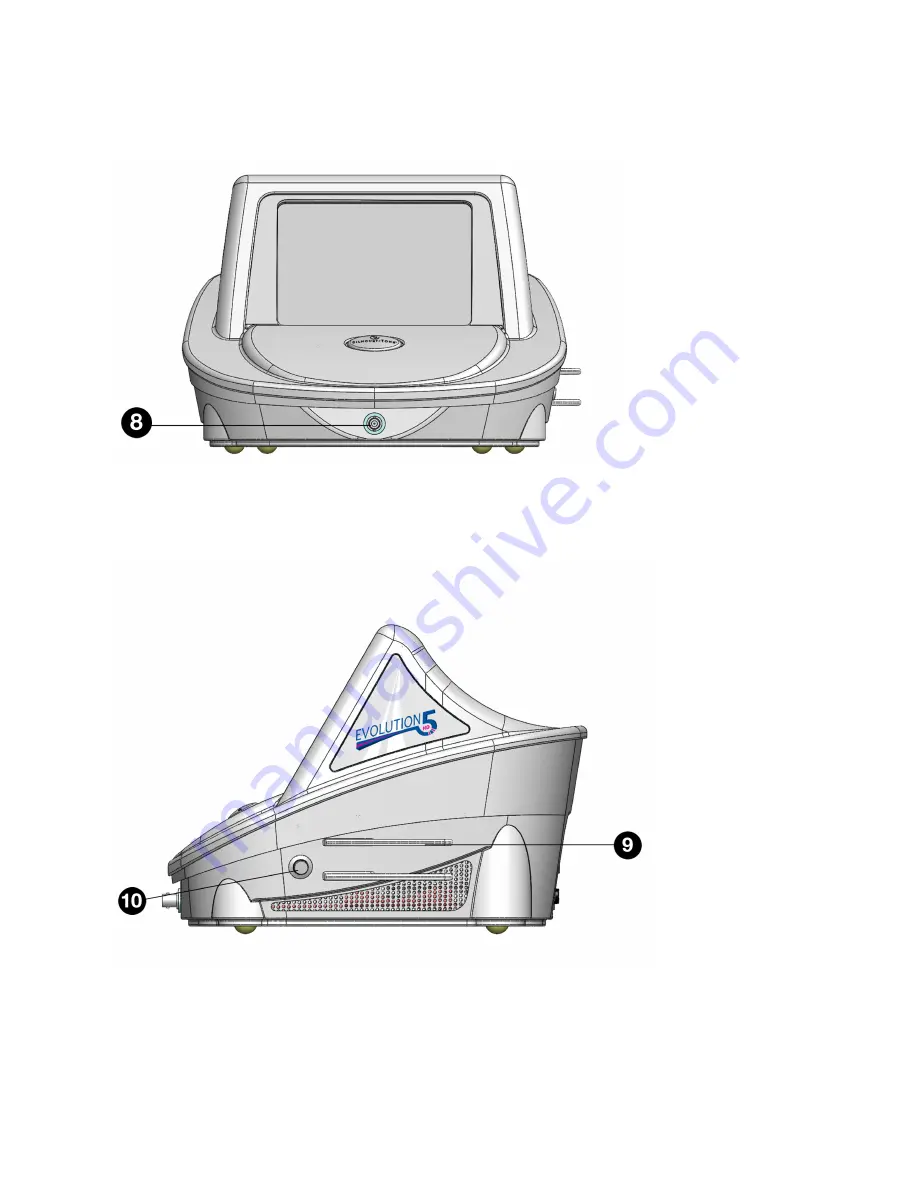 Silhouet-Tone EVOLUTION 5HD Instruction Manual Download Page 7