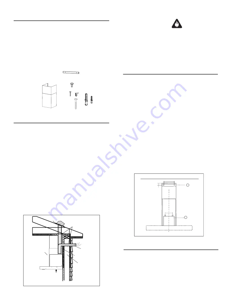 Silhouette Select DWRH302SSST Owner'S Manual Download Page 5