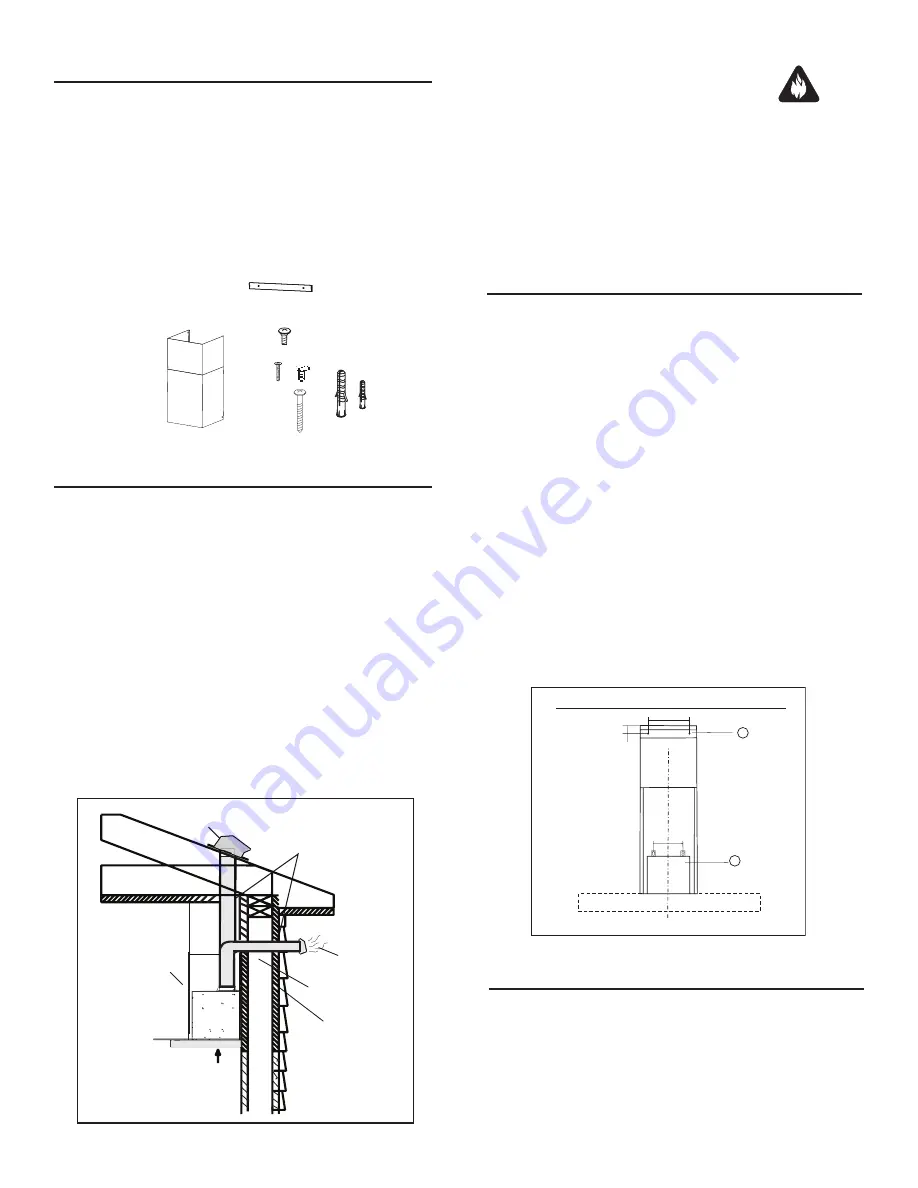 Silhouette Select DWRH302SSST Owner'S Manual Download Page 21