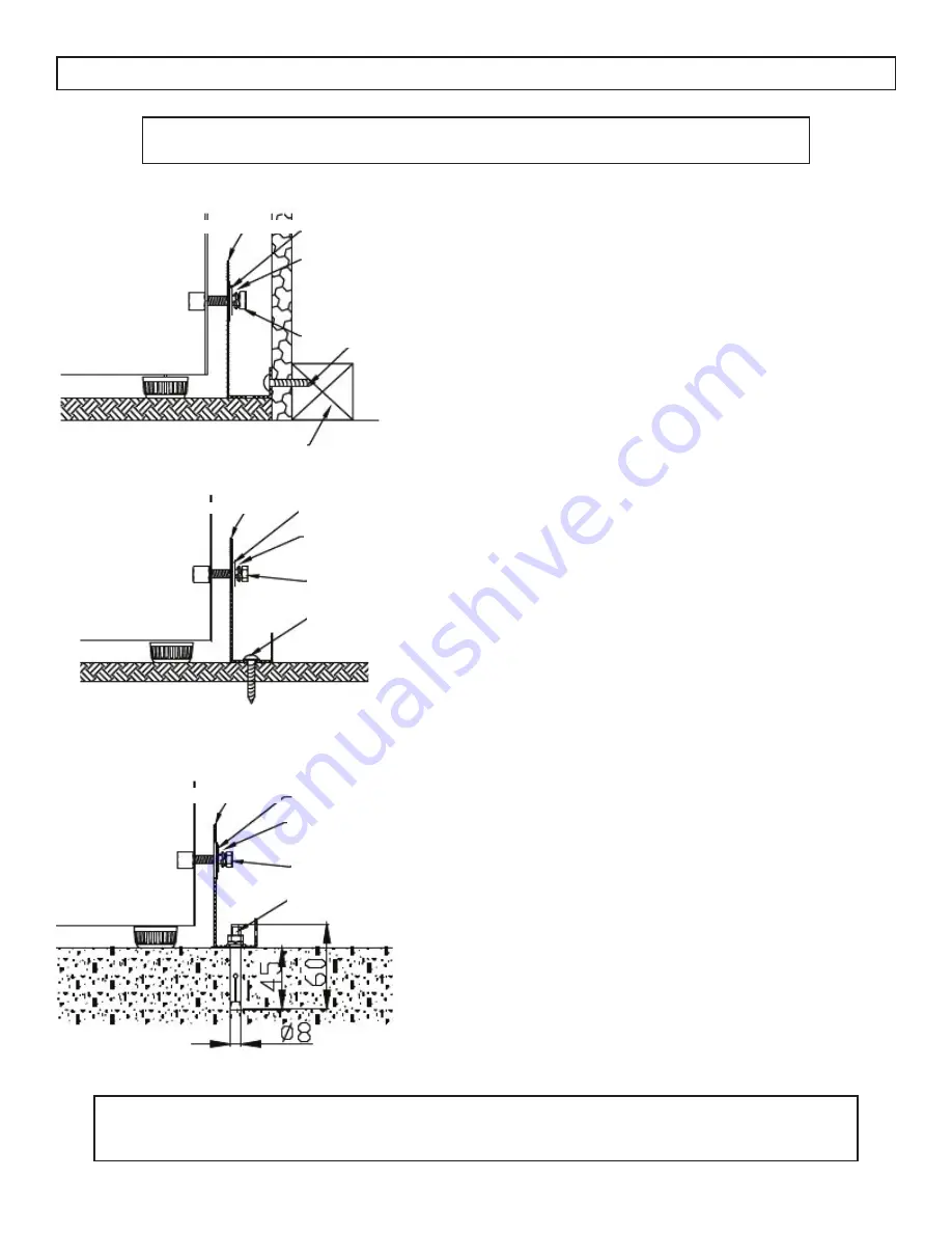 Silhouette PROFESSIONAL SPRWC140D1SS Owner'S Manual Download Page 20