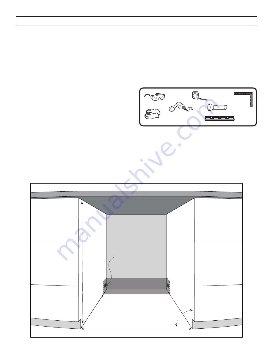 Silhouette SPRWC053D1SS Owner'S Manual Download Page 5