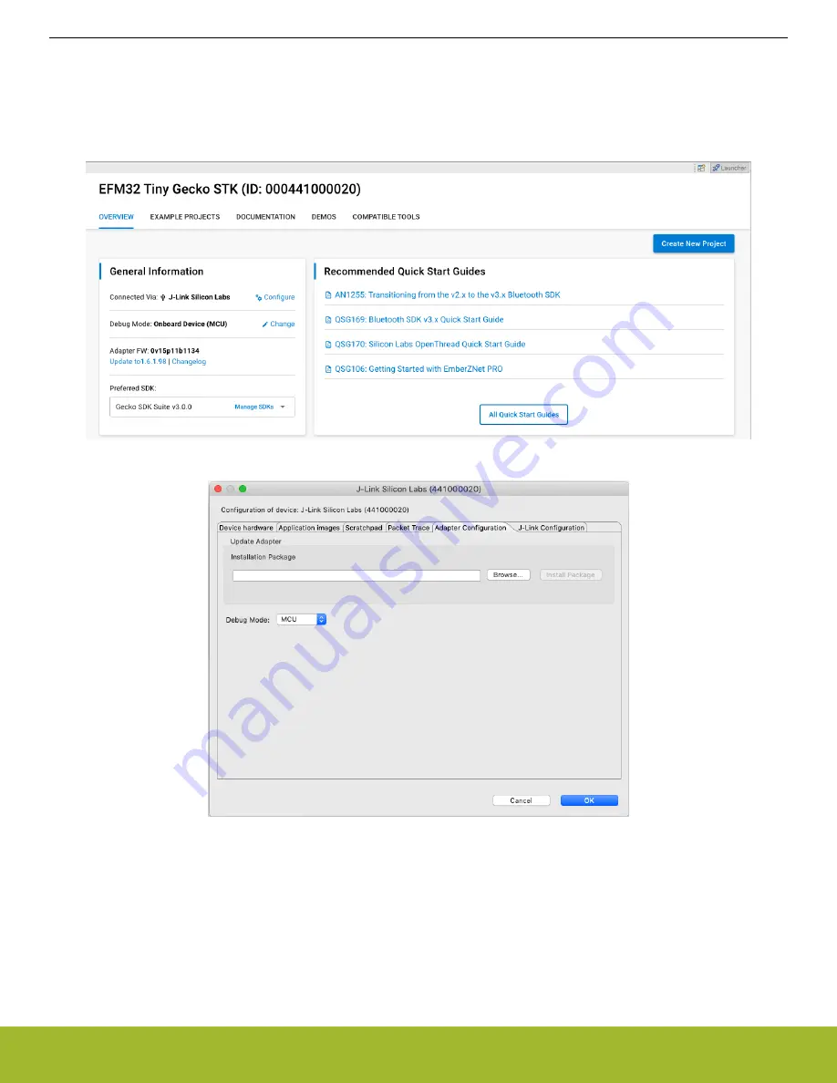 Silicon Laboratories Alcom EFR32xG24 User Manual Download Page 34