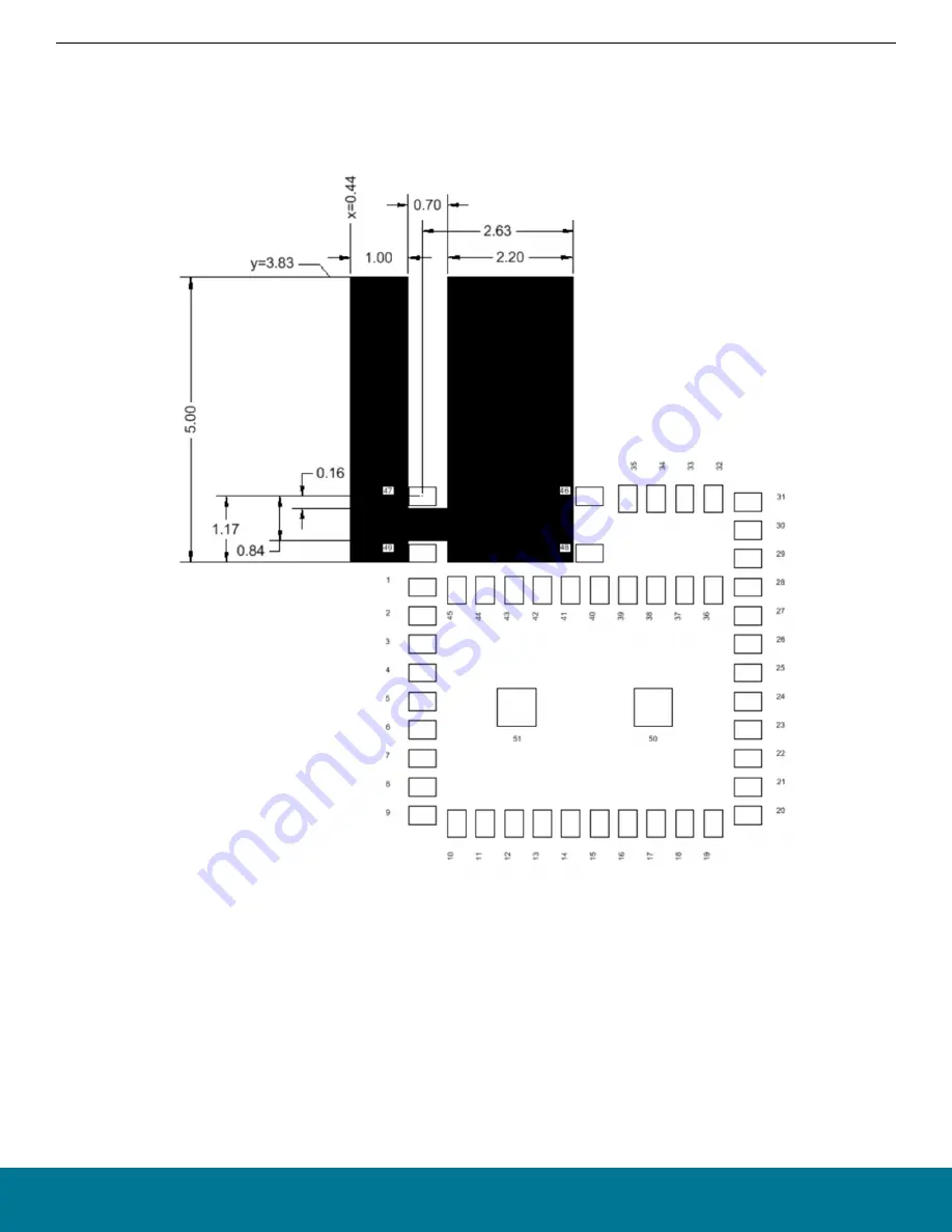 Silicon Laboratories BGM13S Datasheet Download Page 111