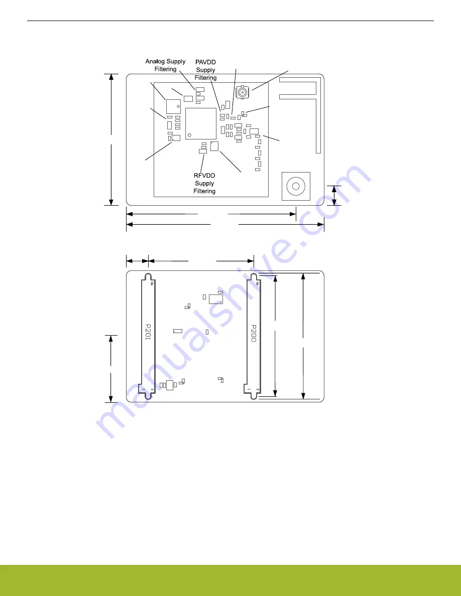 Silicon Laboratories BRD4172B Reference Manual Download Page 11