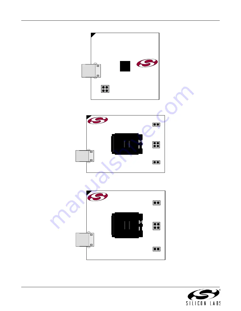 Silicon Laboratories C8051T620-DK User Manual Download Page 10