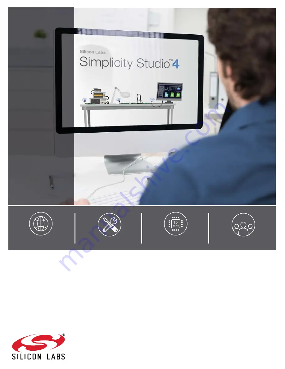 Silicon Laboratories EFR32 1 Series Layout Design Manual Download Page 18