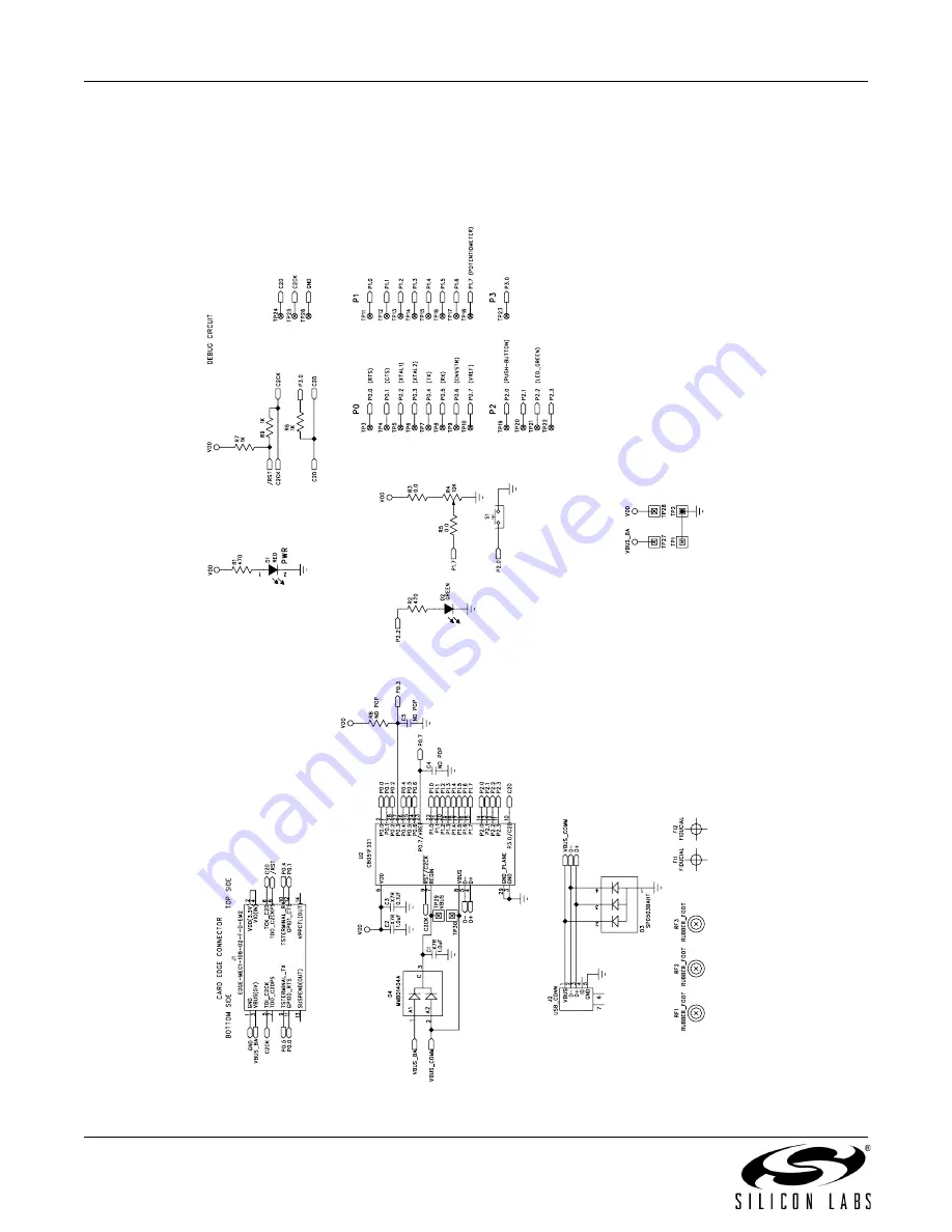 Silicon Laboratories F321DC User Manual Download Page 14