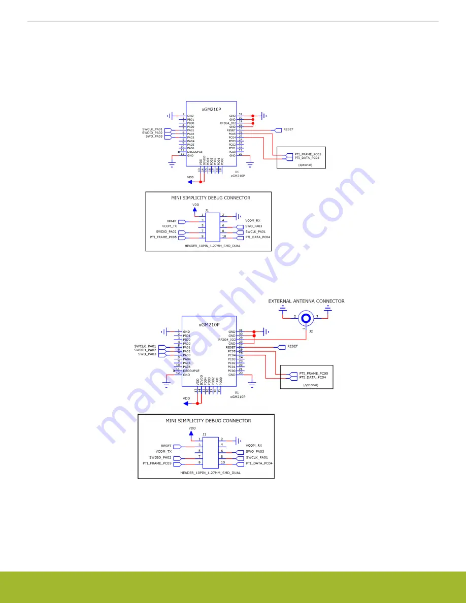 Silicon Laboratories Gecko MGM210P Скачать руководство пользователя страница 26