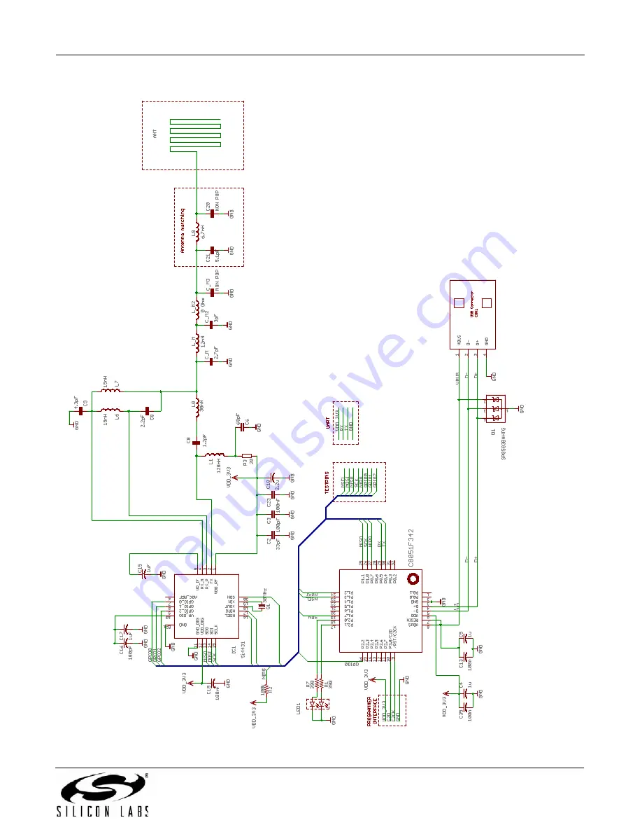 Silicon Laboratories RF-to-USB-RD2 User Manual Download Page 17