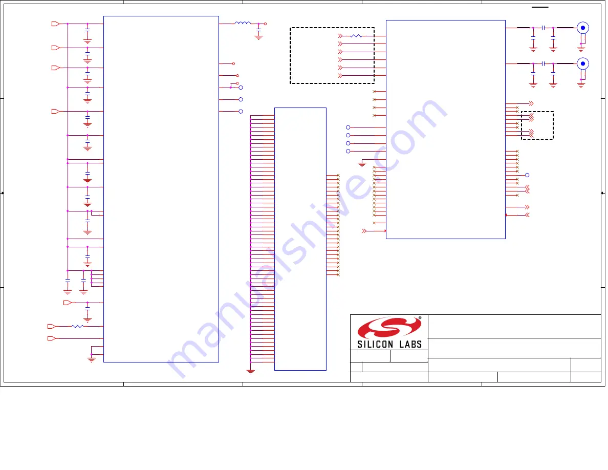 Silicon Laboratories RS9116 Manual Download Page 69