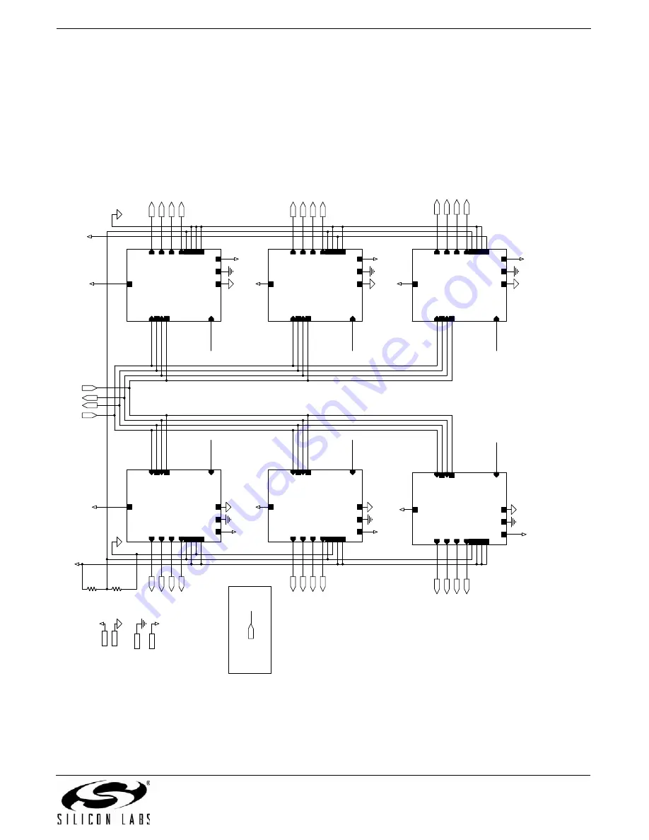 Silicon Laboratories Si3482 SMART PSE-24 KIT User Manual Download Page 9