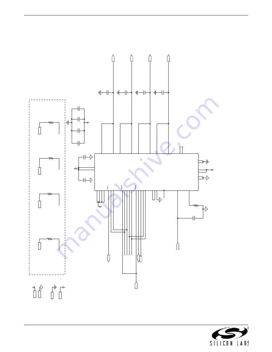 Silicon Laboratories Si3482 SMART PSE-24 KIT User Manual Download Page 10