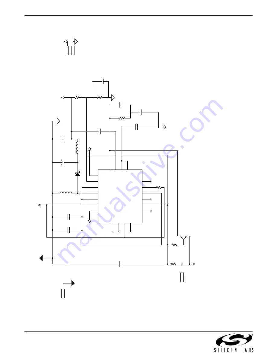 Silicon Laboratories Si3482 SMART PSE-24 KIT Скачать руководство пользователя страница 12