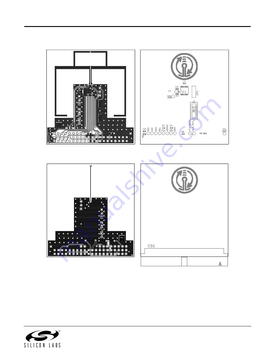 Silicon Laboratories SI4421 Скачать руководство пользователя страница 42