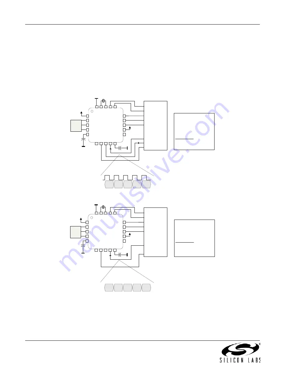 Silicon Laboratories Si4430 Manual Download Page 34