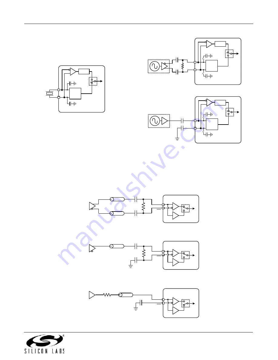 Silicon Laboratories Si5340 Скачать руководство пользователя страница 23