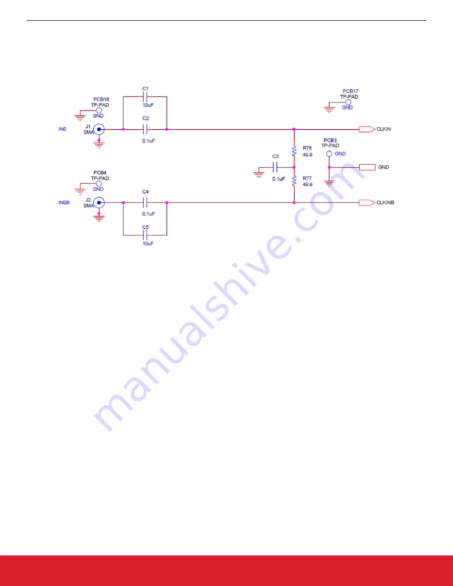 Silicon Laboratories Si5397 Series User Manual Download Page 8