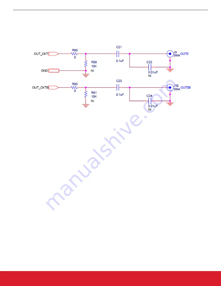 Silicon Laboratories Si5397 Series User Manual Download Page 9