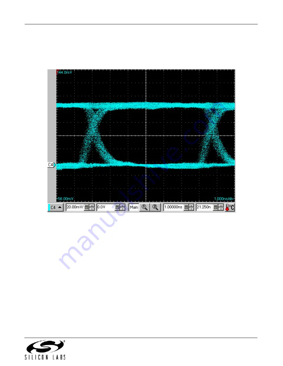 Silicon Laboratories Si8410 Скачать руководство пользователя страница 21