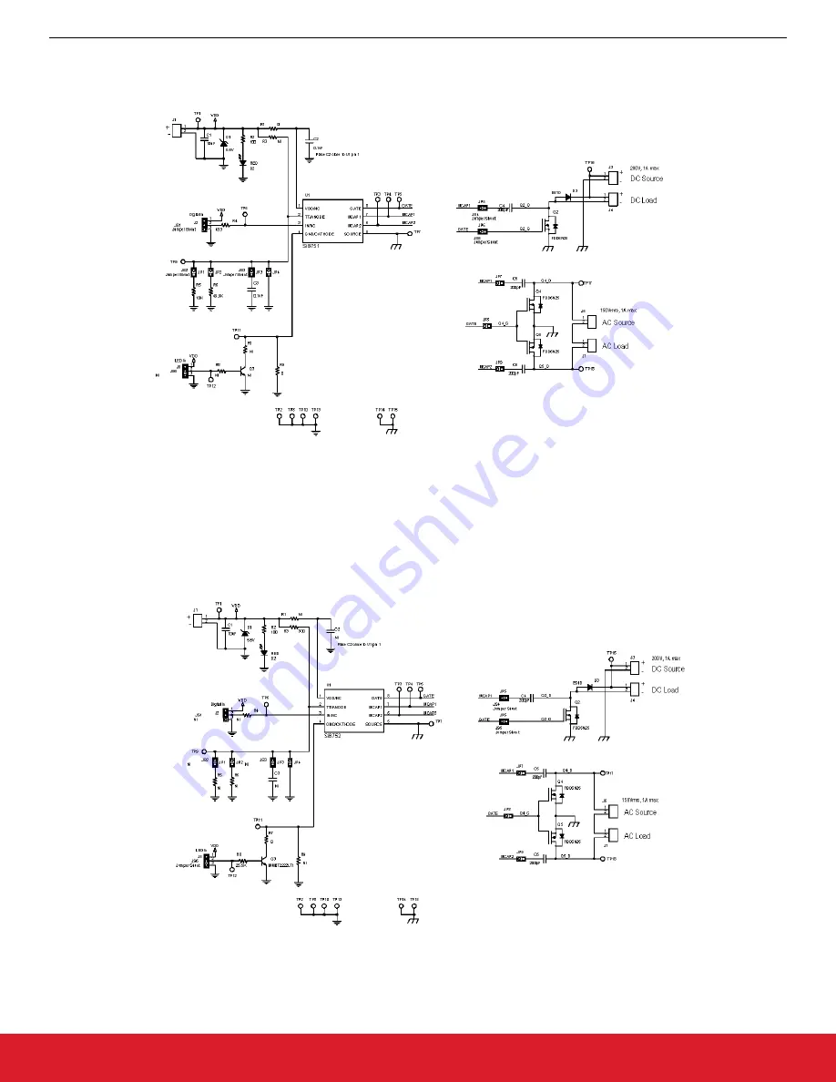 Silicon Laboratories Si8751 User Manual Download Page 4