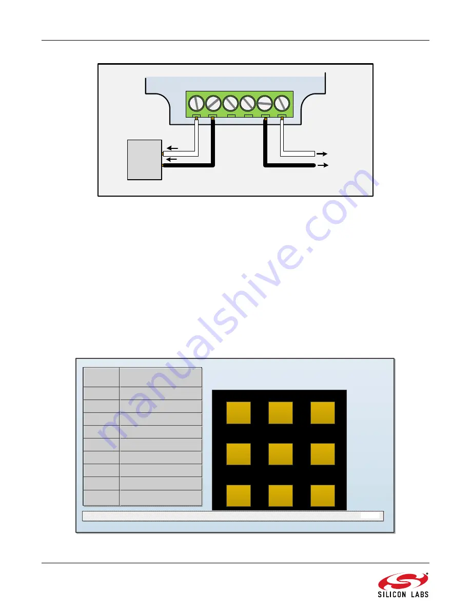 Silicon Laboratories Si890x-PWR-EVB User Manual Download Page 8