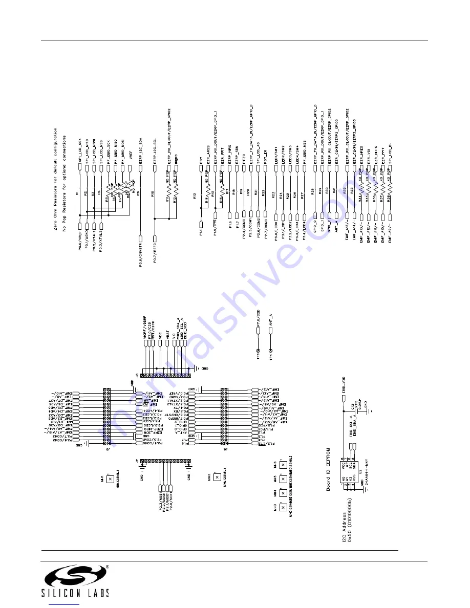 Silicon Laboratories UDP C8051F960/Si1020 Скачать руководство пользователя страница 17