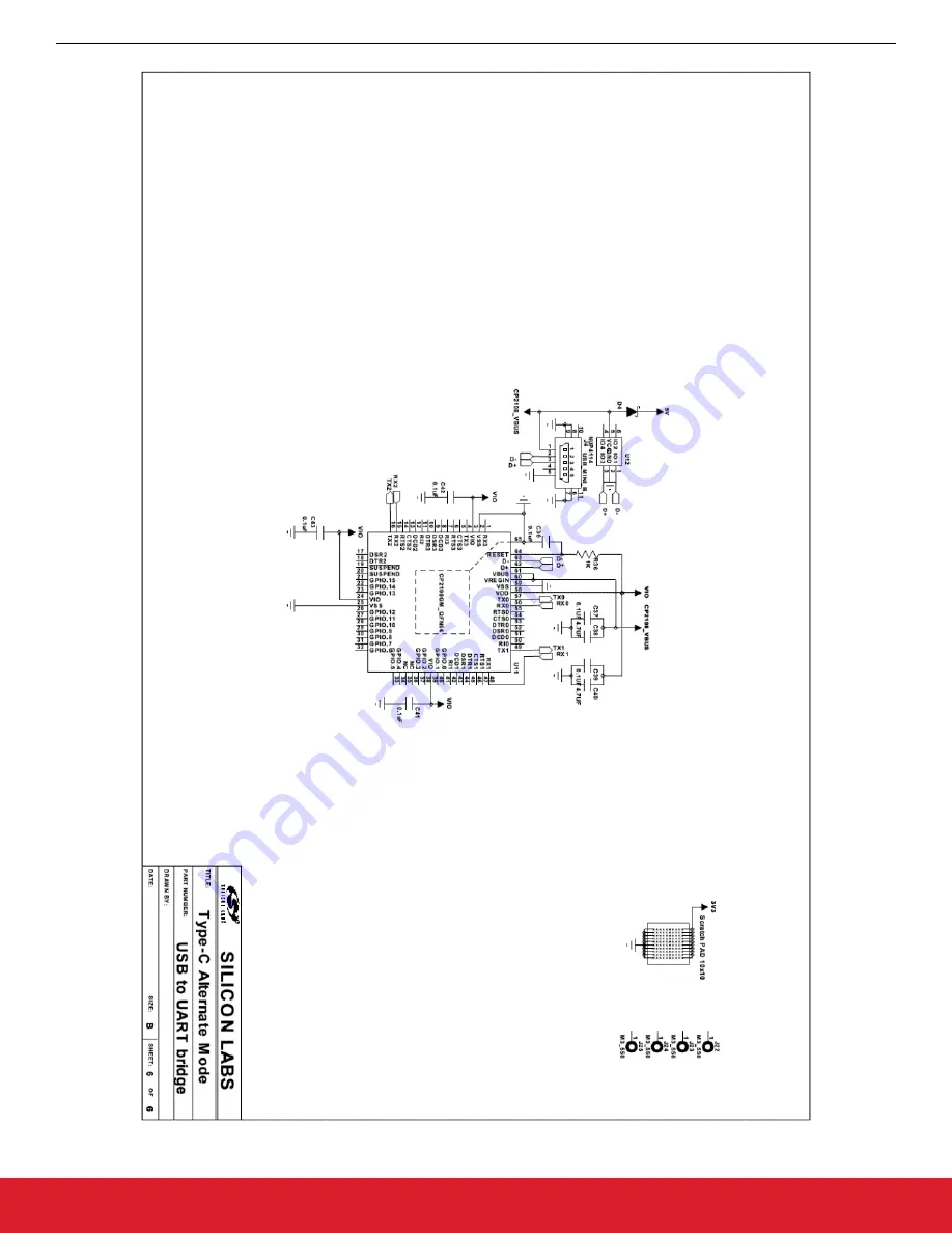 Silicon Laboratories UG233 User Manual Download Page 12